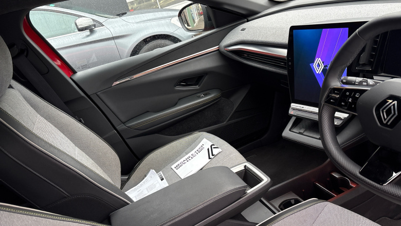 Renault Megane E-Tech EV60 160kW Techno Comfort Range 60kWh 5dr Auto Electric Hatchback